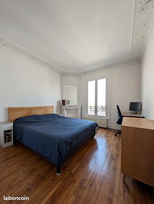 Appartement à louer, 58m², Levallois-Perret