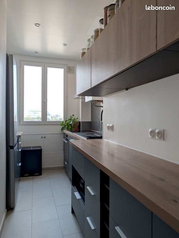 Appartement à louer, 58m², Levallois-Perret
