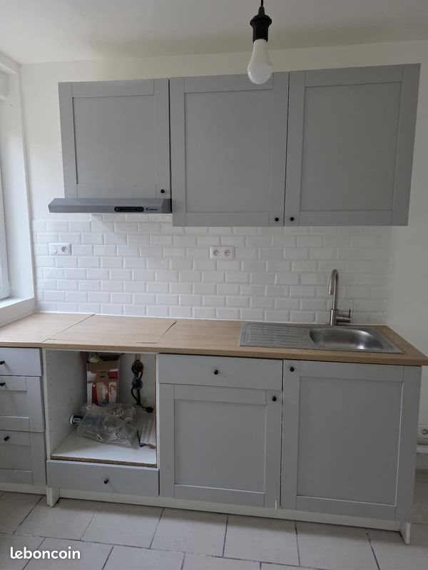 Appartement à louer, 36m², Lille