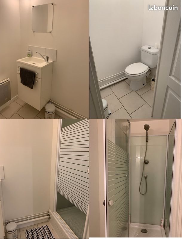 Appartement à louer, 36m², Lille