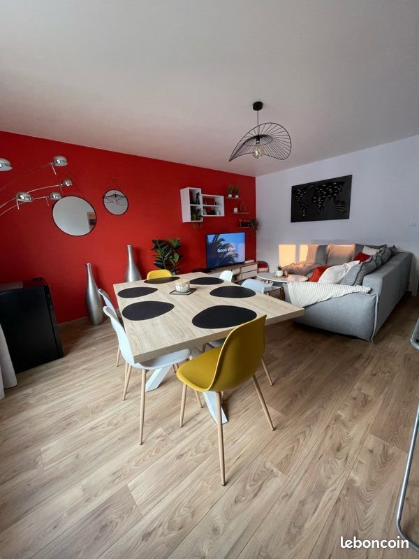Appartement à louer, 60m², Saint-Brieuc