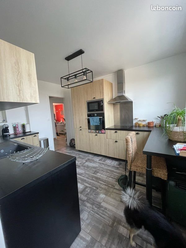 Appartement à louer, 60m², Saint-Brieuc
