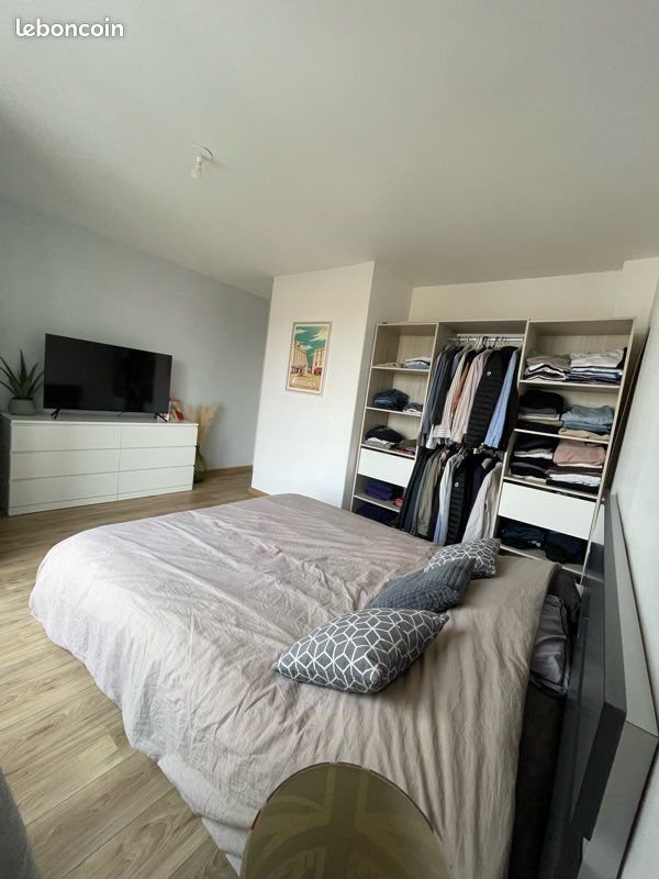 Appartement à louer, 60m², Saint-Brieuc