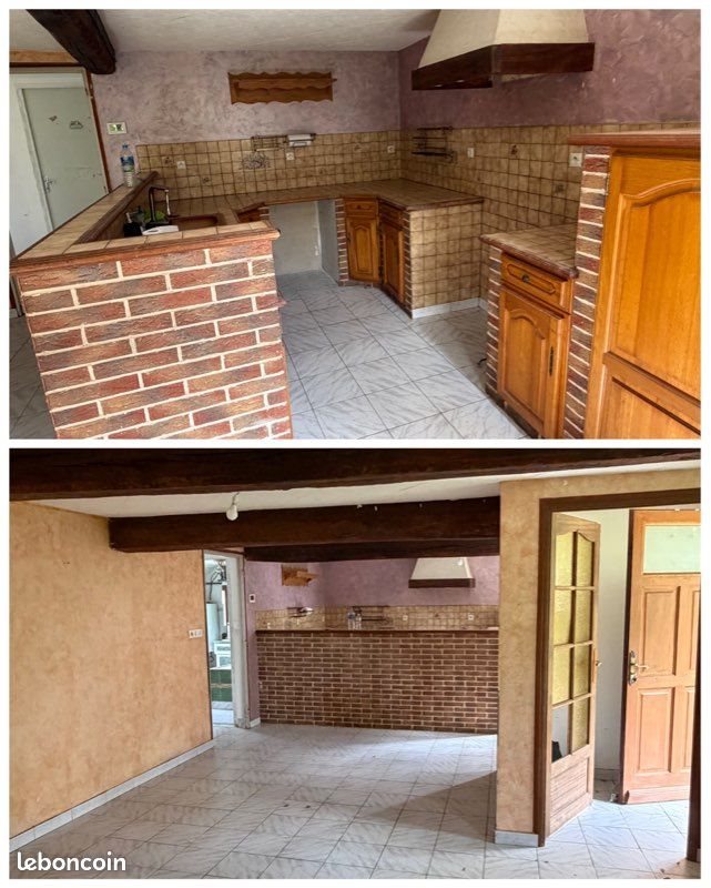Maison à vendre, 95m², Pas-en-Artois