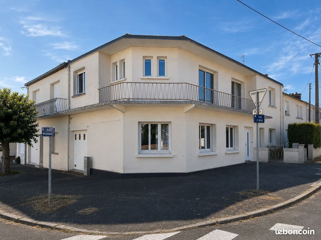 Maison à vendre, 186m², La Roche-sur-Yon