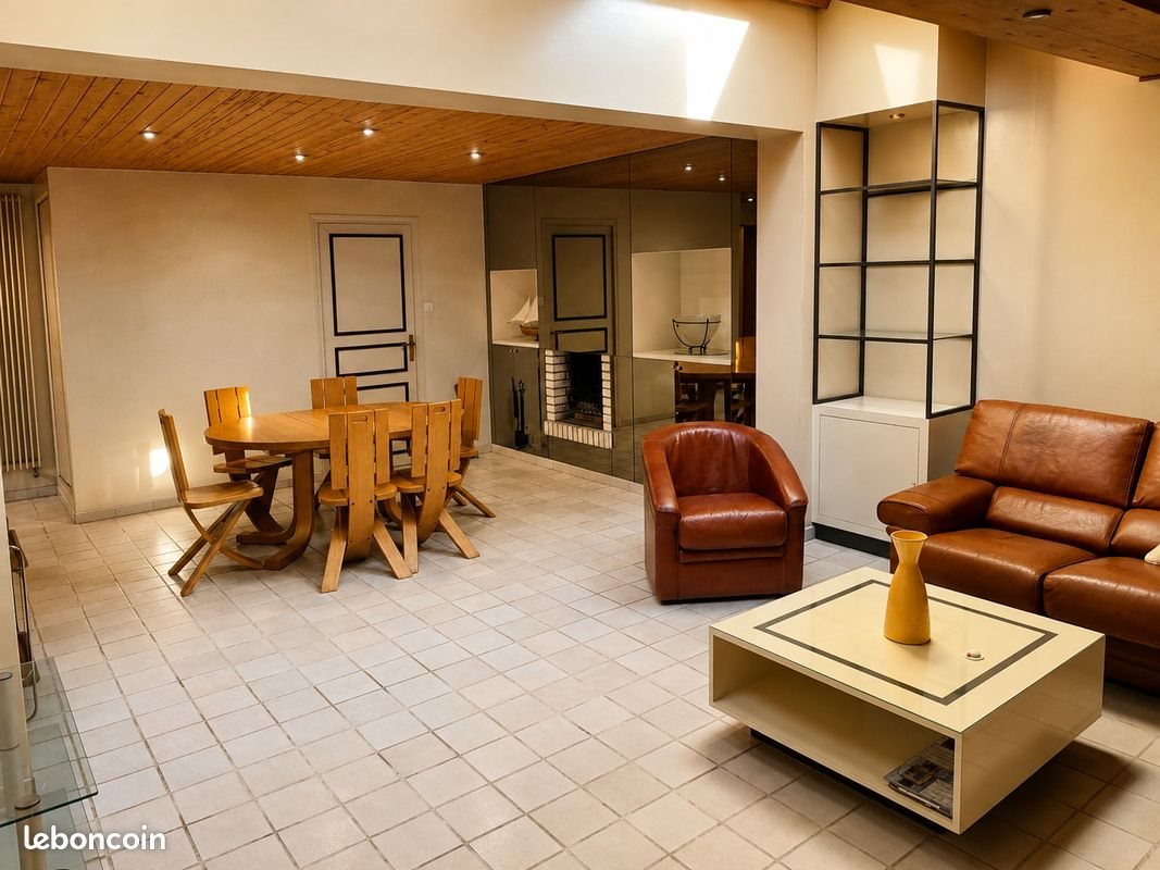 Maison à vendre, 186m², La Roche-sur-Yon