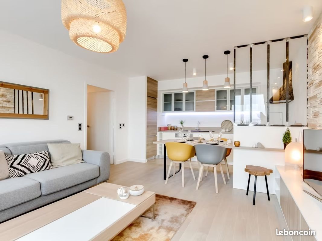 Appartement à louer, 49m², Vandoeuvre-lès-Nancy
