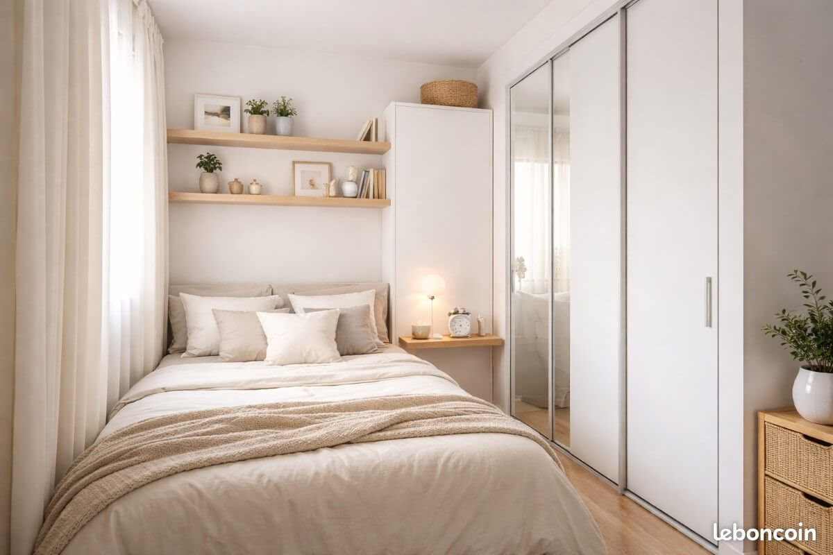 Appartement à louer, 49m², Vandoeuvre-lès-Nancy