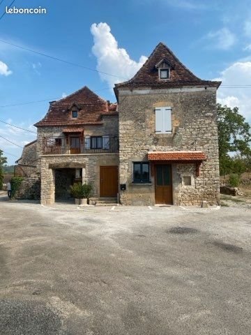 Maison à vendre, 160m², Belmont-Bretenoux