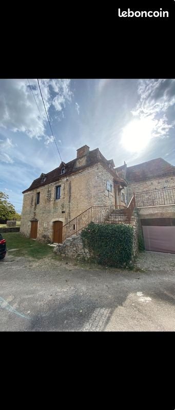 Maison à vendre, 160m², Belmont-Bretenoux