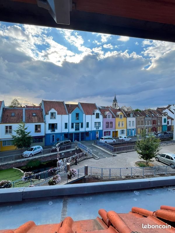 Appartement à louer, 18m², Amiens