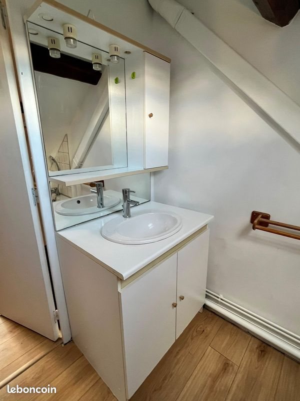 Appartement à louer, 18m², Amiens