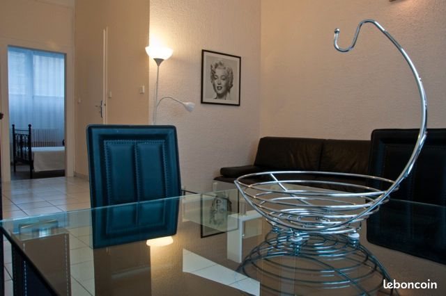 Appartement à louer, 39m², Montigny-lès-Metz