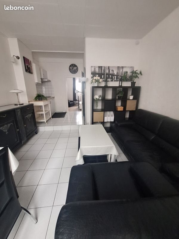 Appartement à louer, 39m², Montigny-lès-Metz