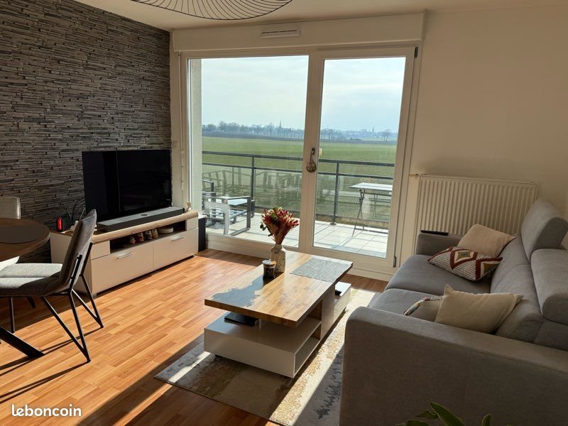 Appartement à vendre, 43m², Souffelweyersheim