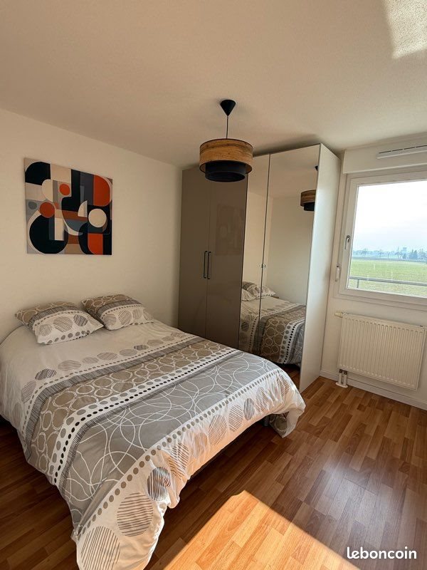 Appartement à vendre, 43m², Souffelweyersheim