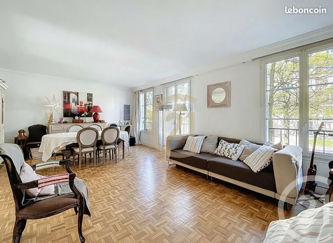 Appartement à vendre, 93m², Versailles