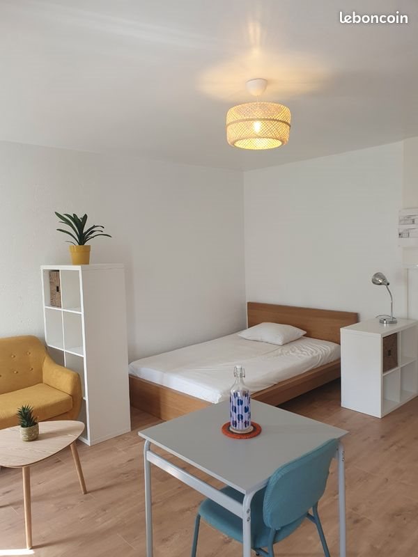 Appartement à louer, 27m², Tours