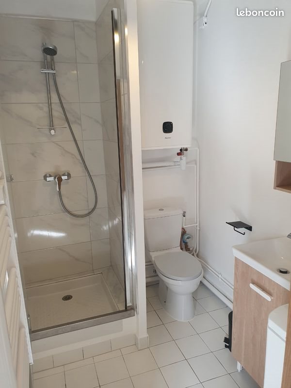 Appartement à louer, 27m², Tours