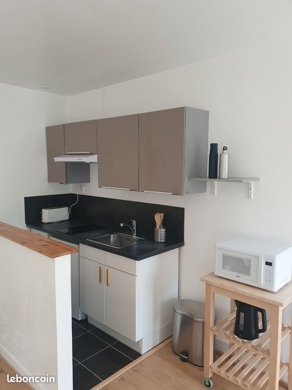 Appartement à louer, 27m², Tours