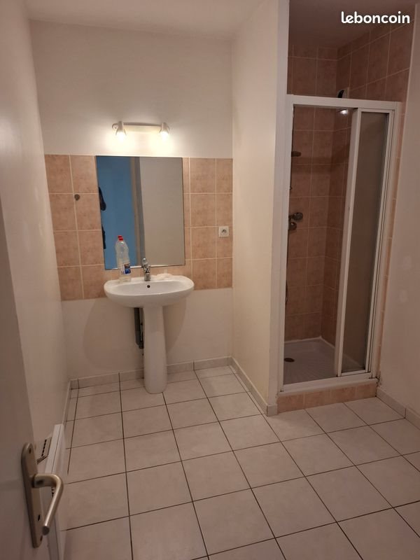 Appartement à louer, 53m², Angers