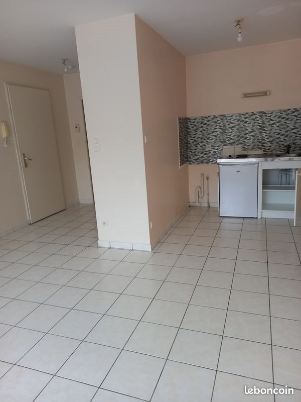Appartement à louer, 53m², Angers