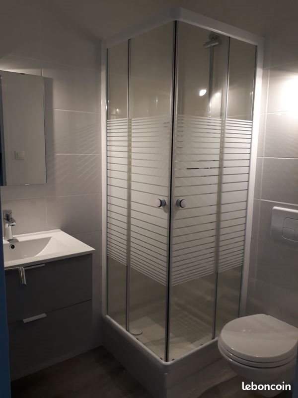 Appartement à louer, 26m², Laxou