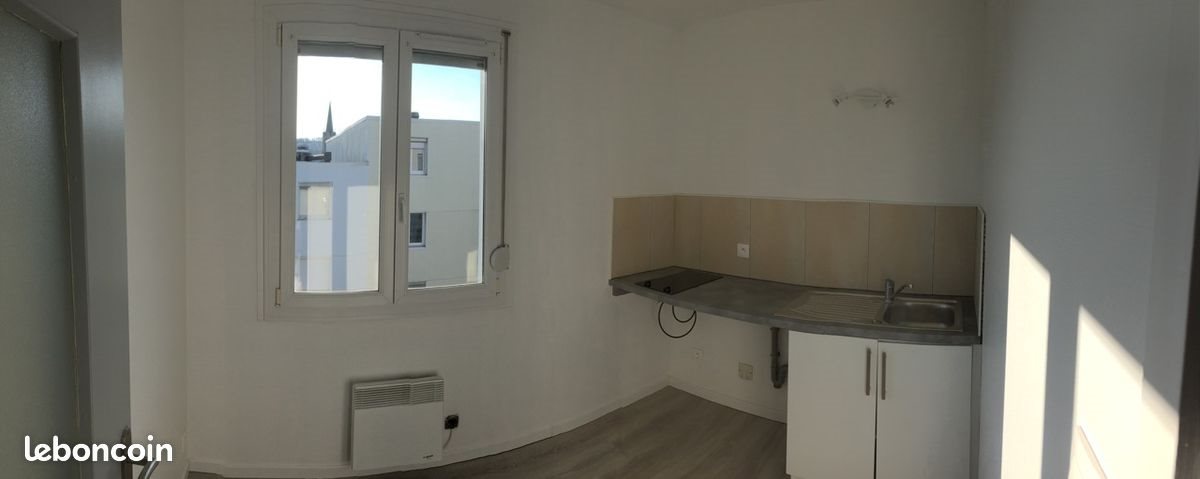 Appartement à louer, 26m², Laxou