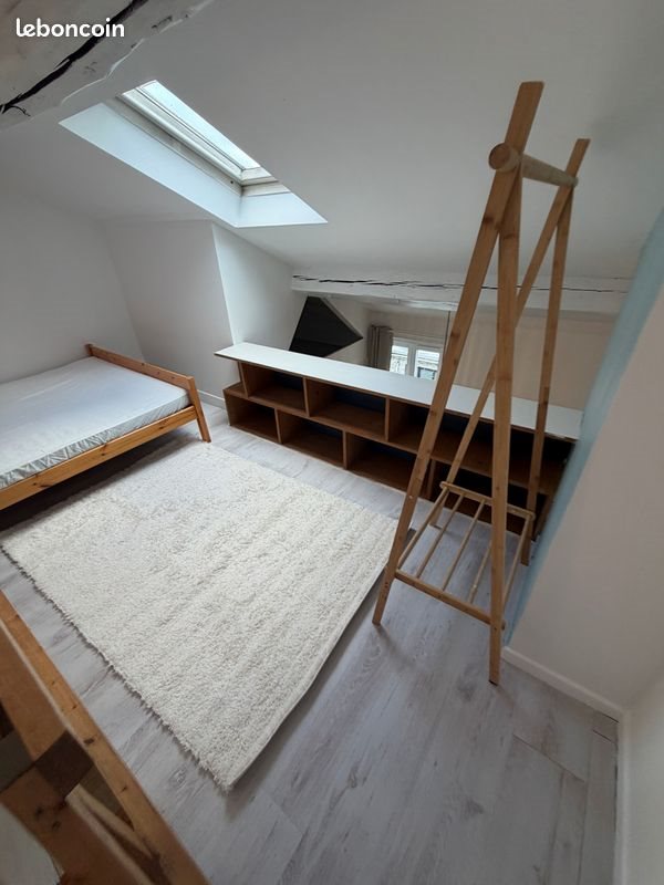 Appartement à louer, 18m², Lille