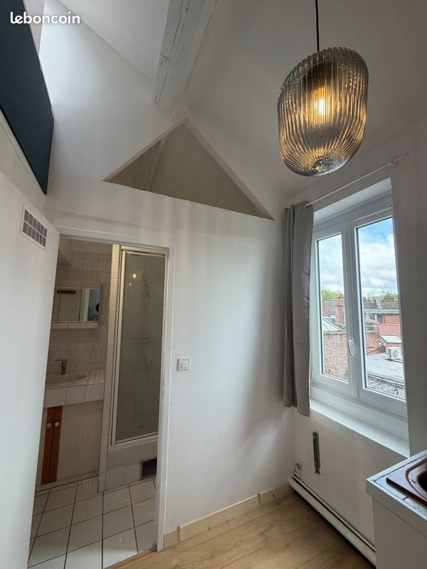 Appartement à louer, 18m², Lille