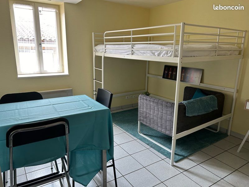 Appartement à louer, 20m², Lempdes