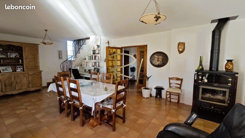 Maison à vendre, 120m², Barjac