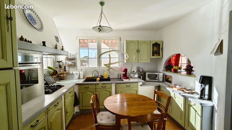 Maison à vendre, 120m², Barjac