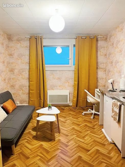 Appartement à louer, 13m², Saint-Dié-des-Vosges