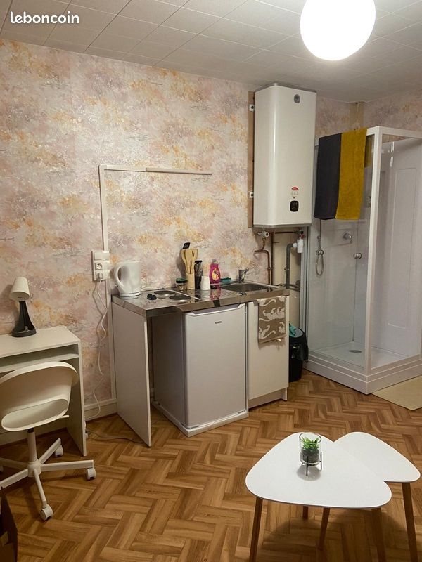 Appartement à louer, 13m², Saint-Dié-des-Vosges