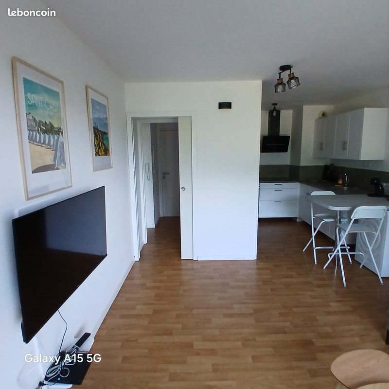 Appartement à louer, 40m², Matignon