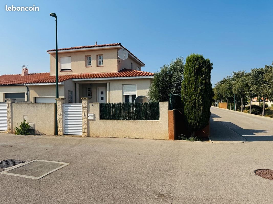 Maison à vendre, 124m², Salses-le-Château