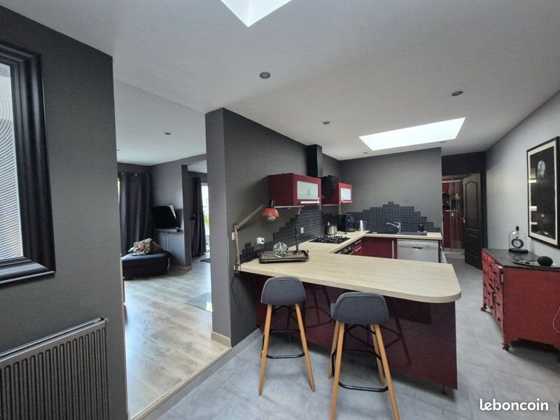 Maison à louer, 69m², Le Petit-Quevilly