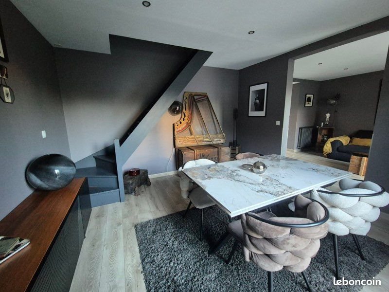 Maison à louer, 69m², Le Petit-Quevilly