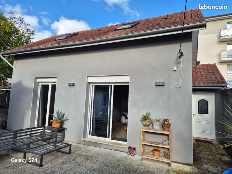 Maison à louer, 69m², Le Petit-Quevilly