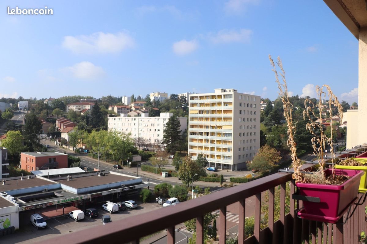 Appartement à louer, 73m², Oullins