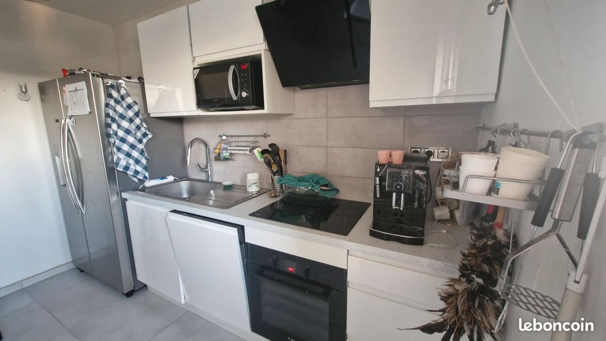 Appartement à louer, 73m², Oullins
