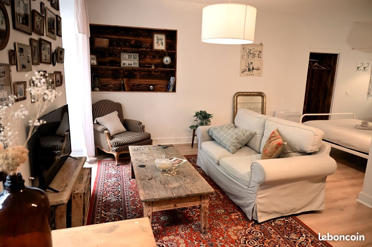 Appartement à louer, 32m², Brioude