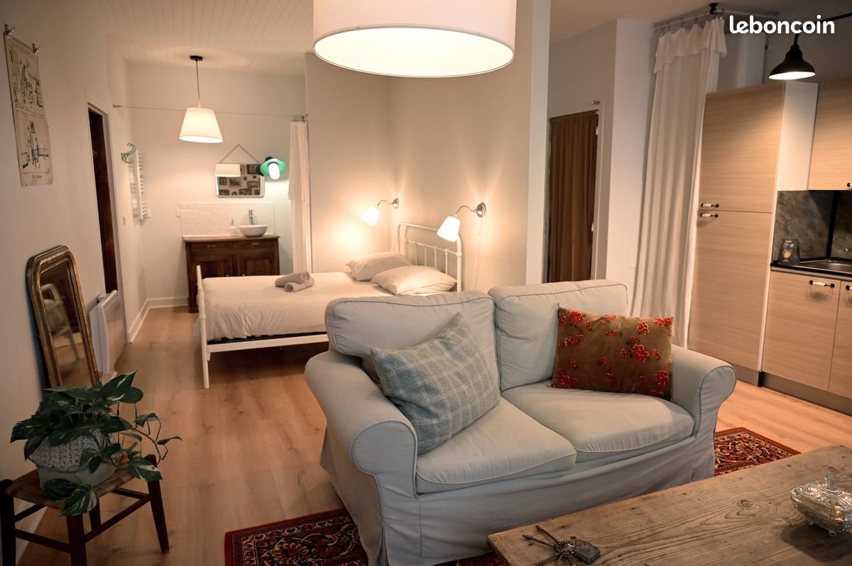 Appartement à louer, 32m², Brioude