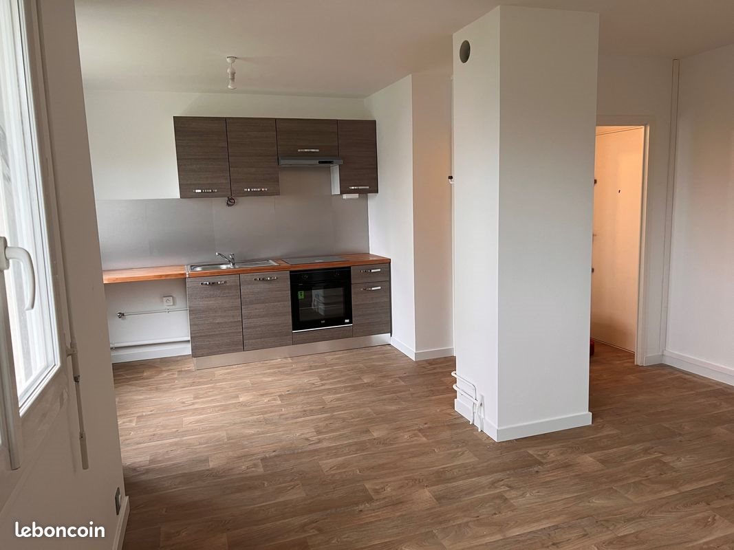 Appartement à louer, 42m², Le Mans