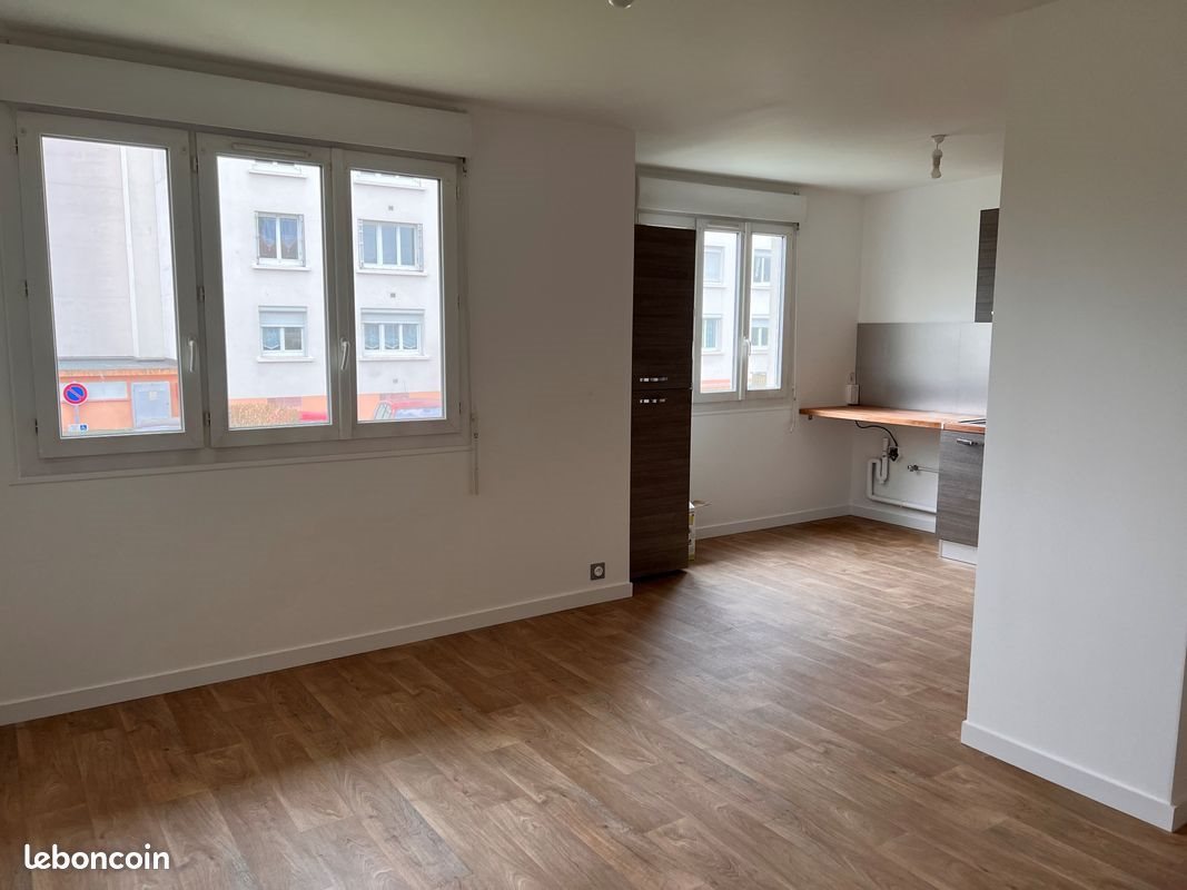 Appartement à louer, 42m², Le Mans