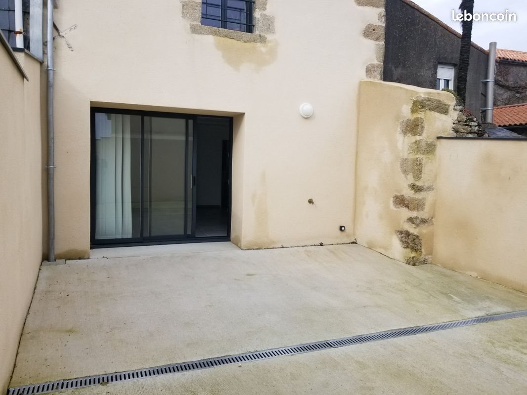 Appartement à louer, 41m², Les Landes-Genusson