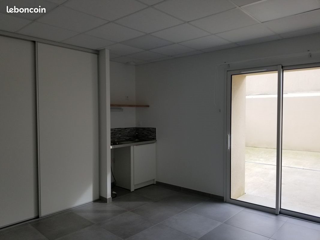 Appartement à louer, 41m², Les Landes-Genusson