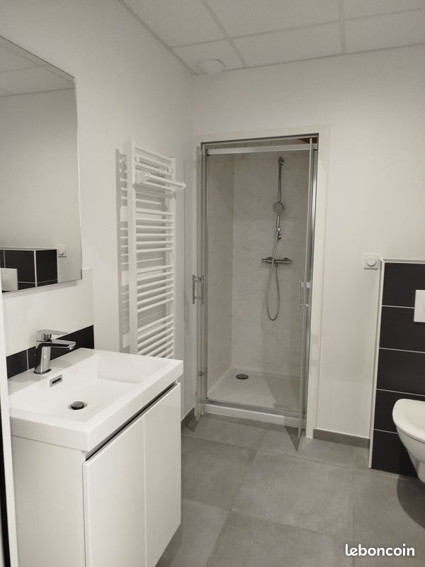 Appartement à louer, 41m², Les Landes-Genusson