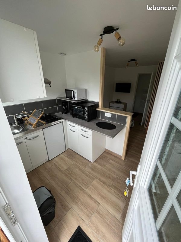 Appartement à louer, 18m², Briare